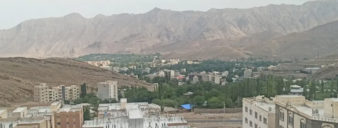 واحد خشک حدود ۱۰۳ متر در شهمیرزاد