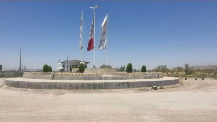 زمین فروشی دهکده گلها
