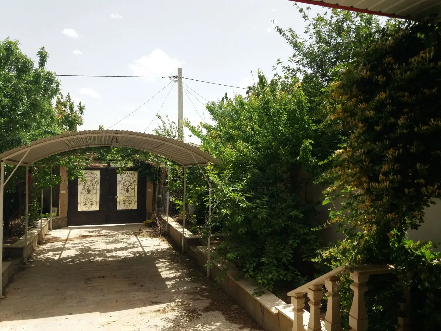 ویلادرمزرعه نو