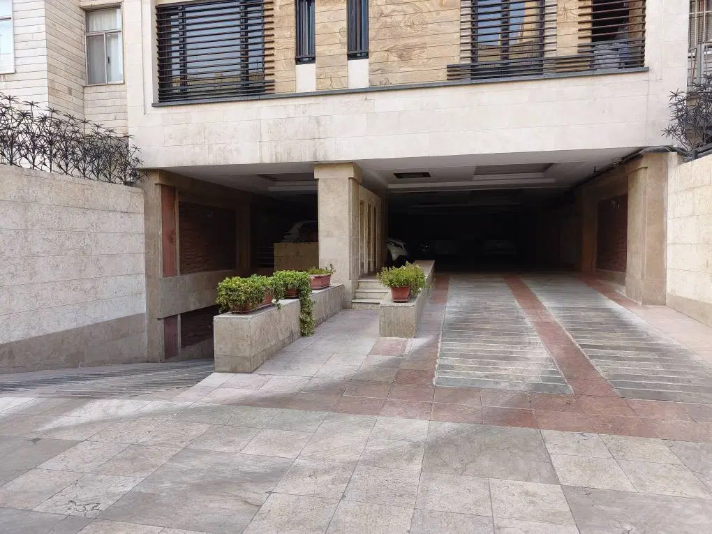 فروش آپارتمان فول امکانات در جنت اباد شمالی