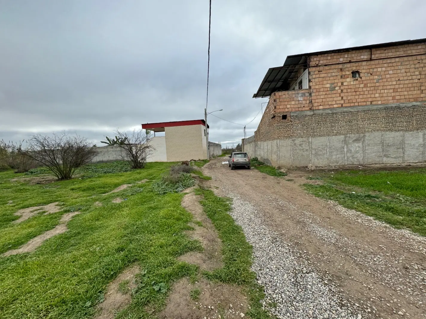 ۴۰۰۰متر زمین داخل بافت روستای معصوم آباد