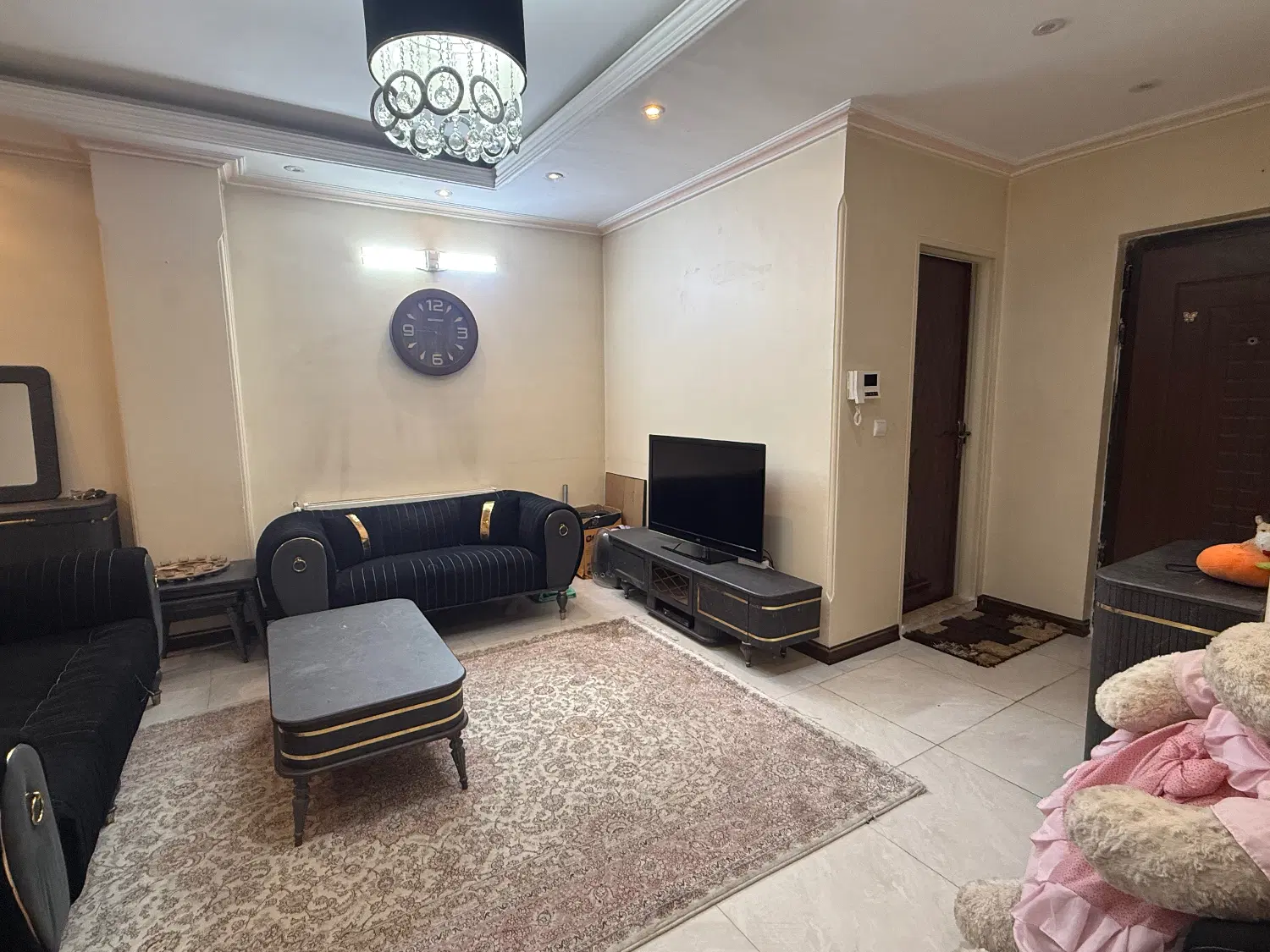 آپارتمان ۵۸ متری ، تکواحدی ، فلاح