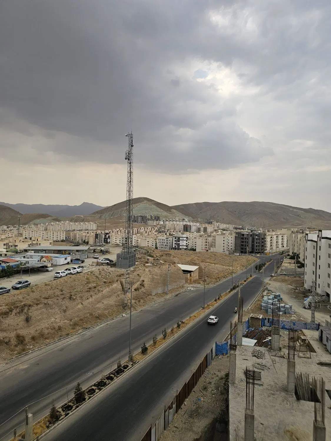 مسکن مهر فاز ۸ ۲ بر ویو دار
