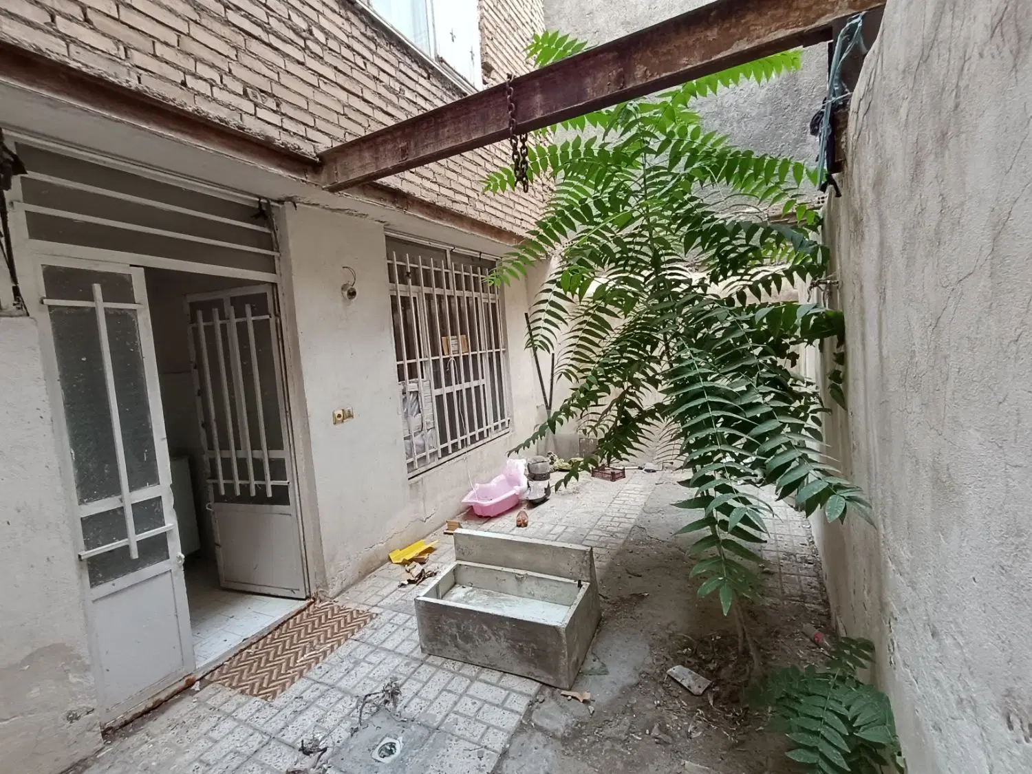 آپارتمان دربست
