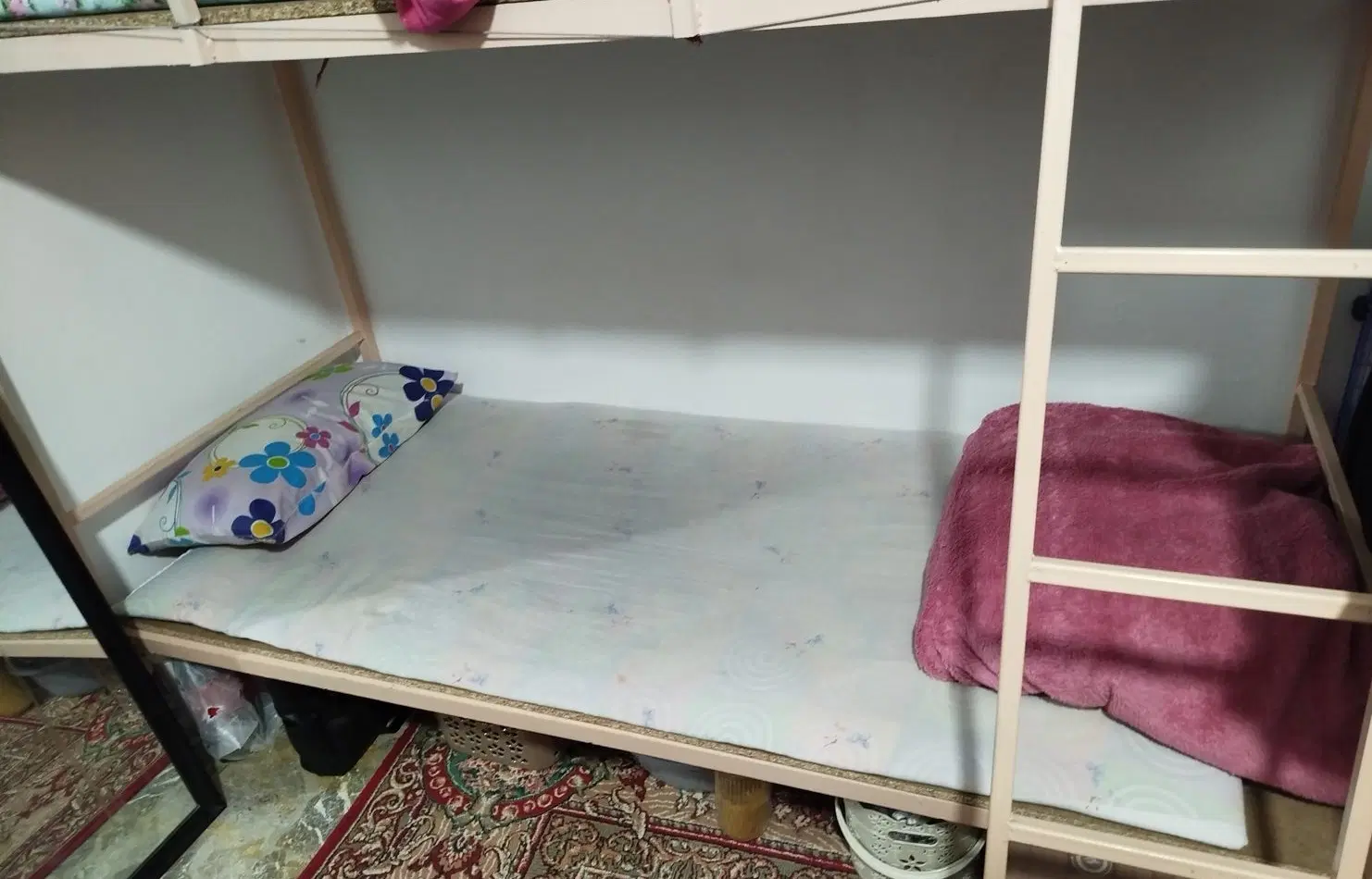 جایگزین خوابگاه تخت پایین