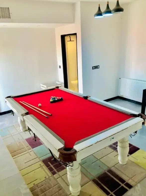 اجاره روزانه، ۳ خواب، استخر داخل