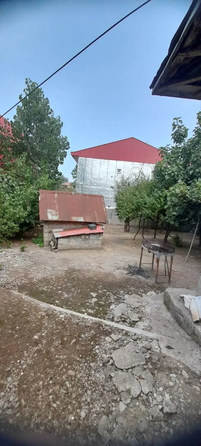 زمین مسکونی