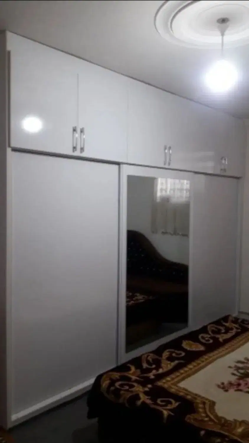 ۱۶۰متر زیربنا ۲طبقه ۲خوابه مغازه دار