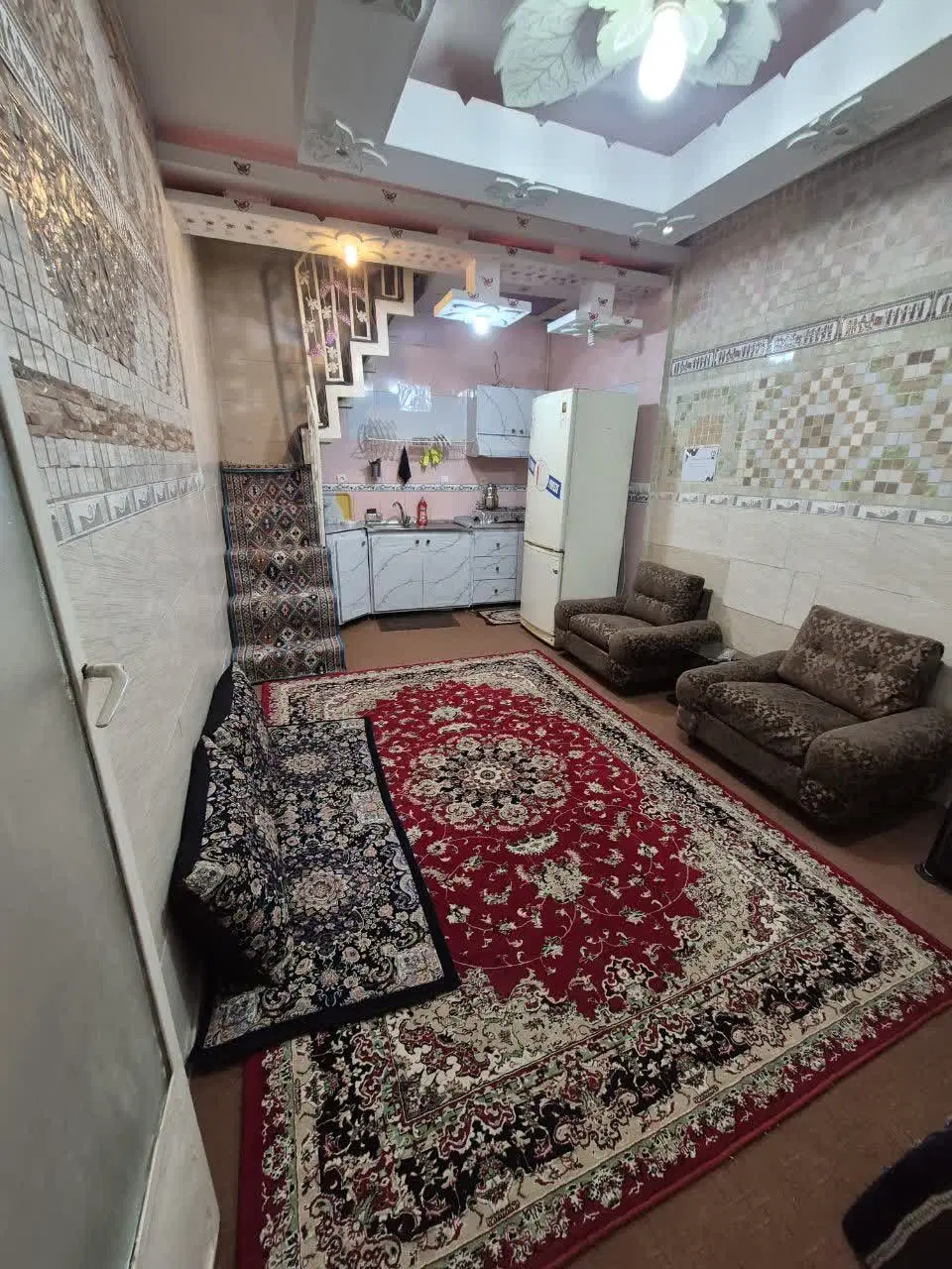 منزل ویلایی سوئیت آپارتمان دربست