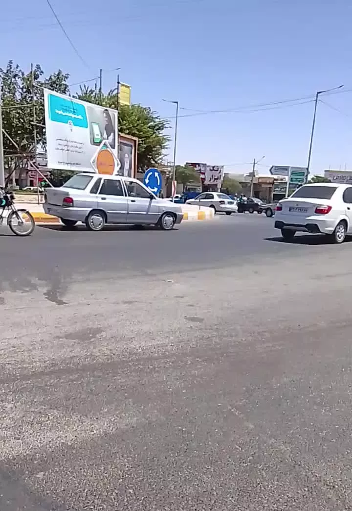 زمین حاجی یار برا انبار