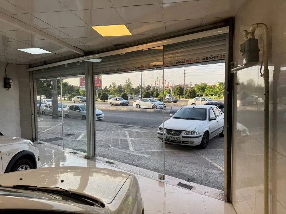 فروش ملک تجاری عرصه واعیان
