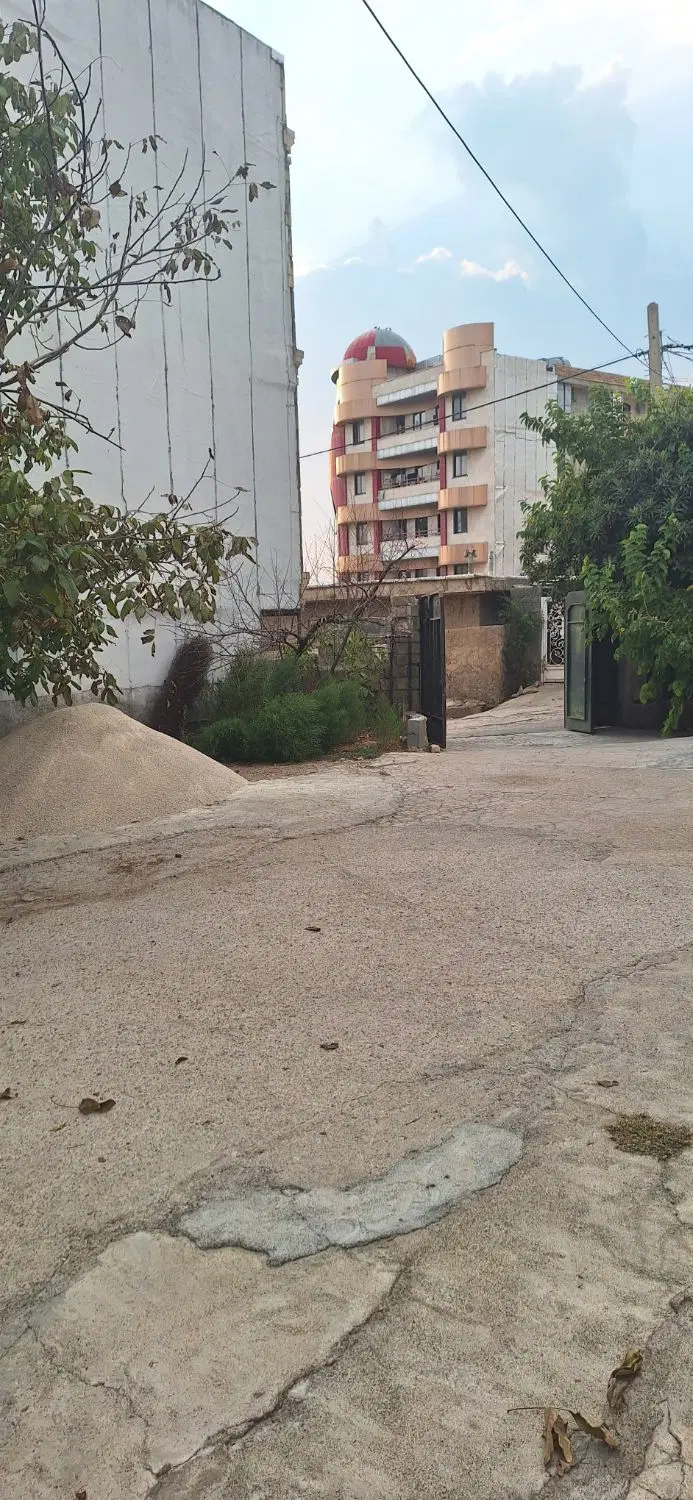 فروش زمین