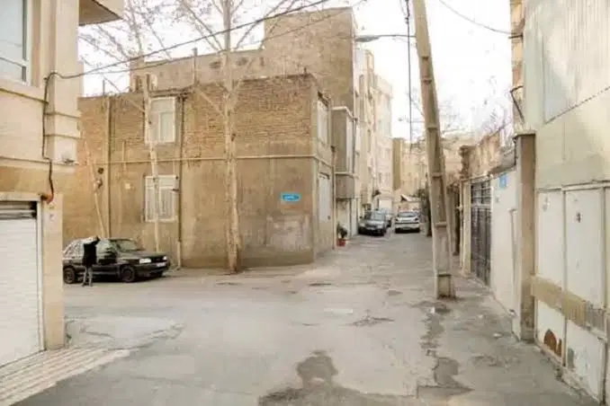 خونه مجردی ، تولیدی ، انبار