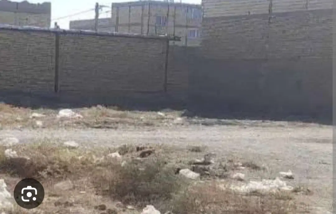 زمین مسکونی شهرک شکوهی زیر قیمت.فروش فوری