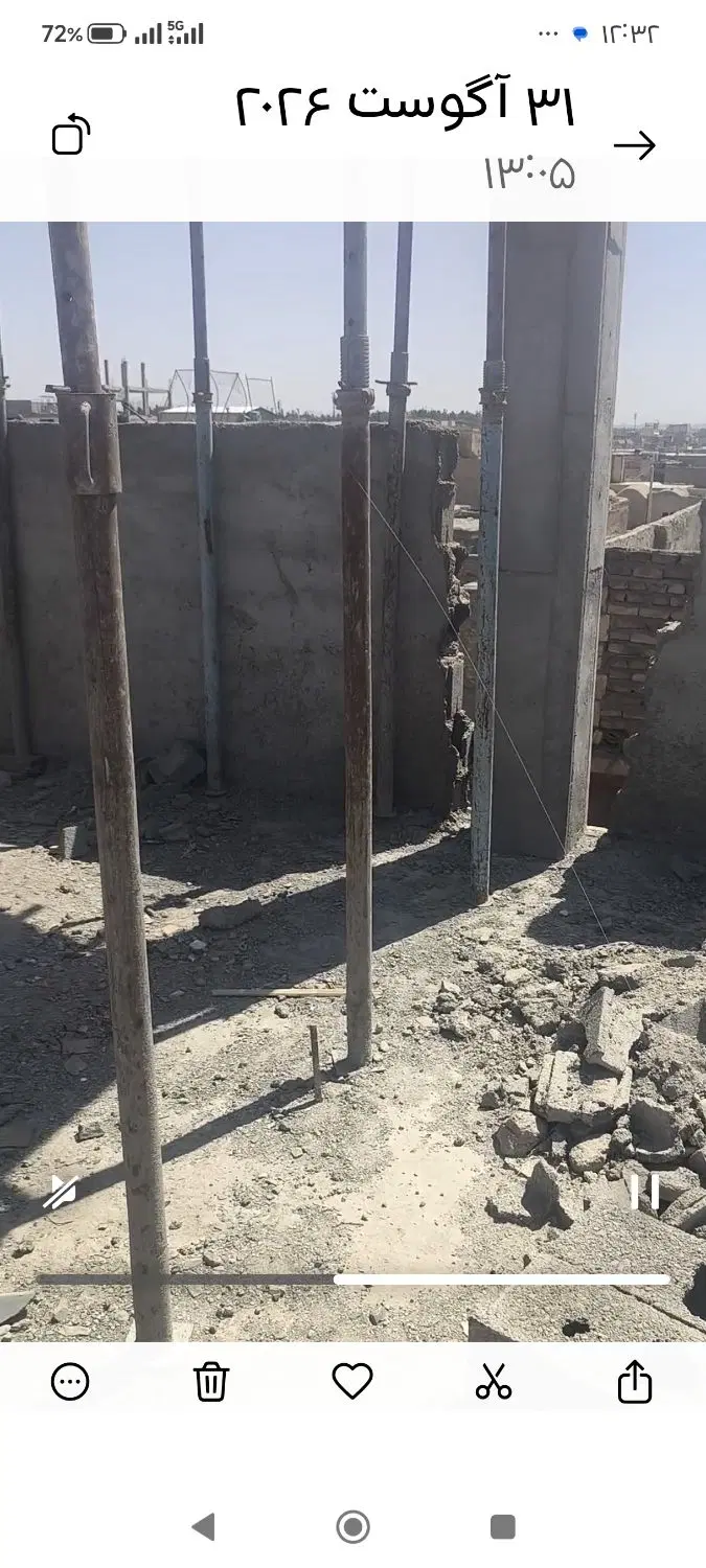 ویلایی فول بازسازی