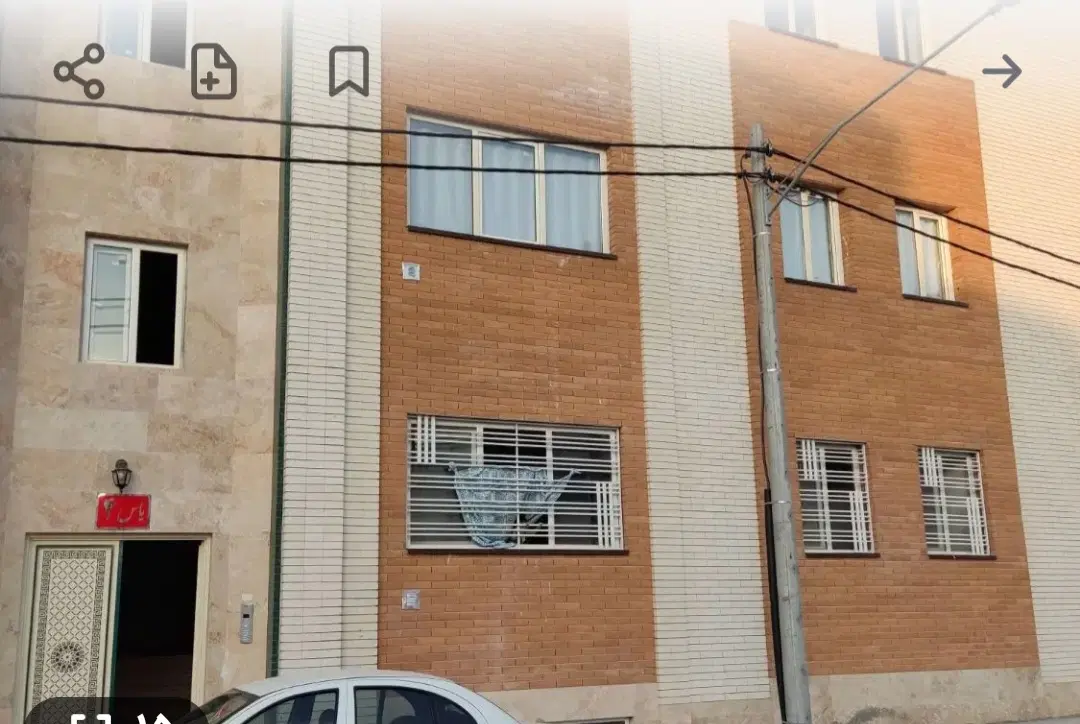 فروش آپارتمان خیابان فیروزه مباشرزاده ۱۶۵