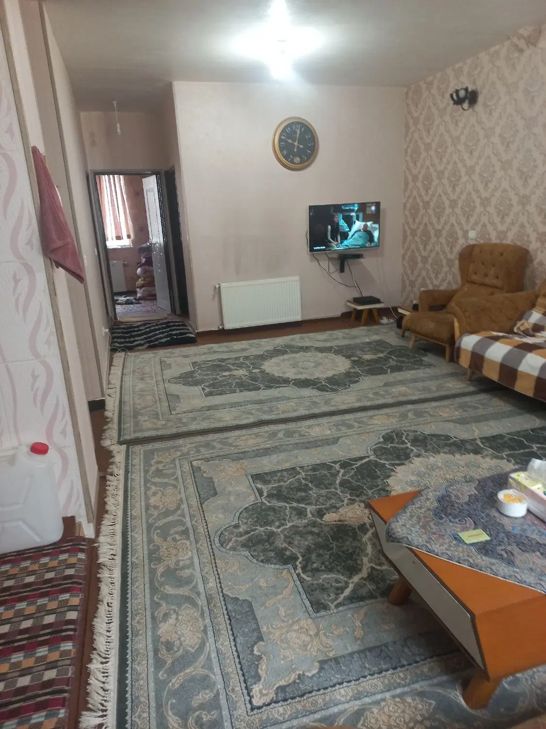 فروش آپارتمان ۷۸ متری در شهرک نیایش۶