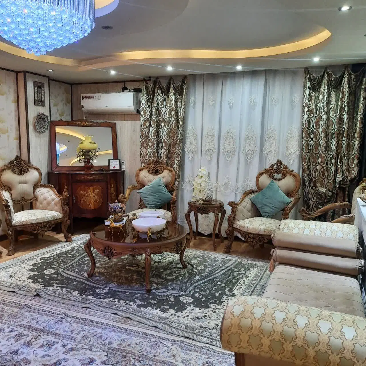 آپارتمان 120متری