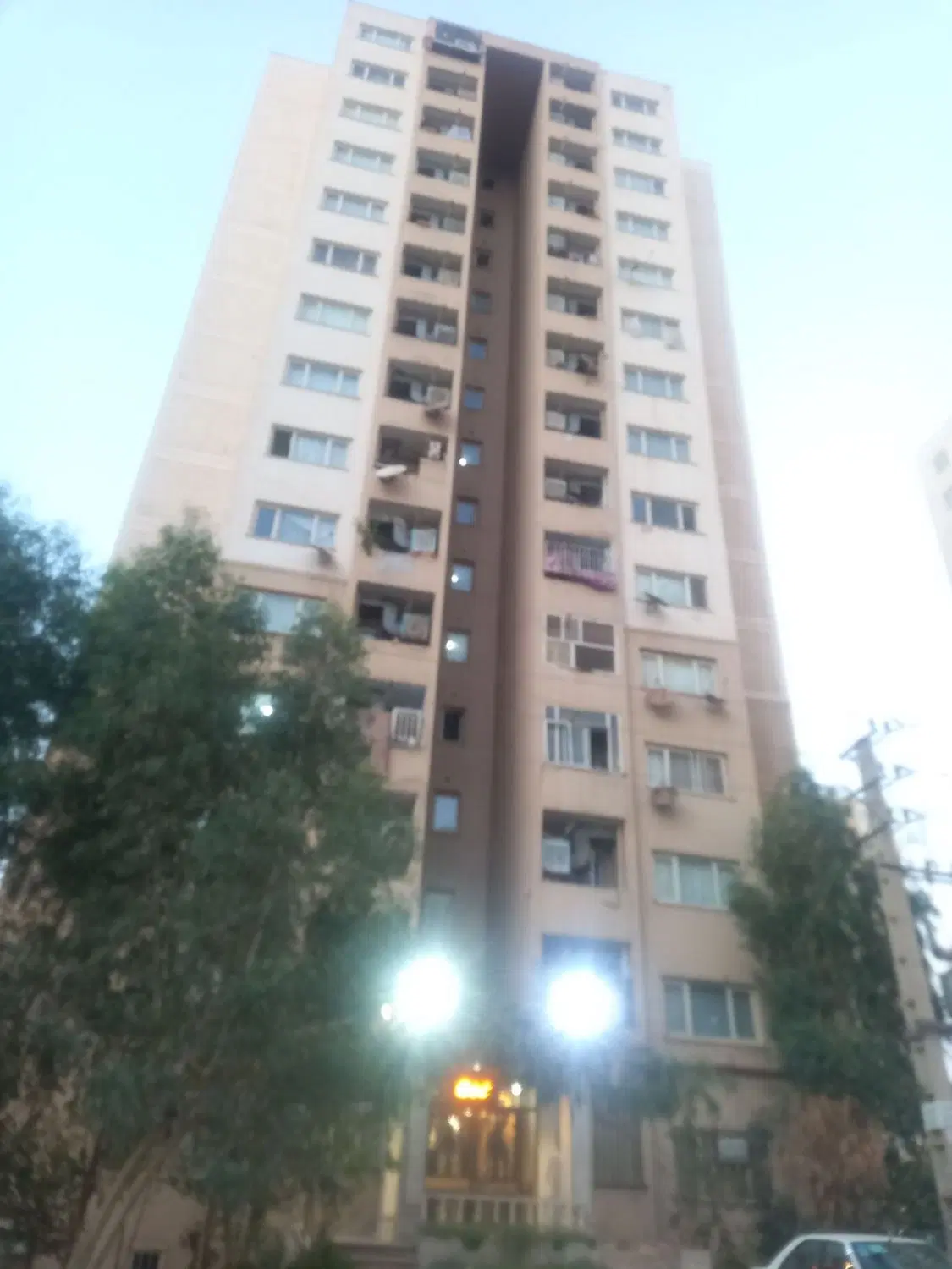 کوزو 5 بلوک بالا دوخواب 78 متری