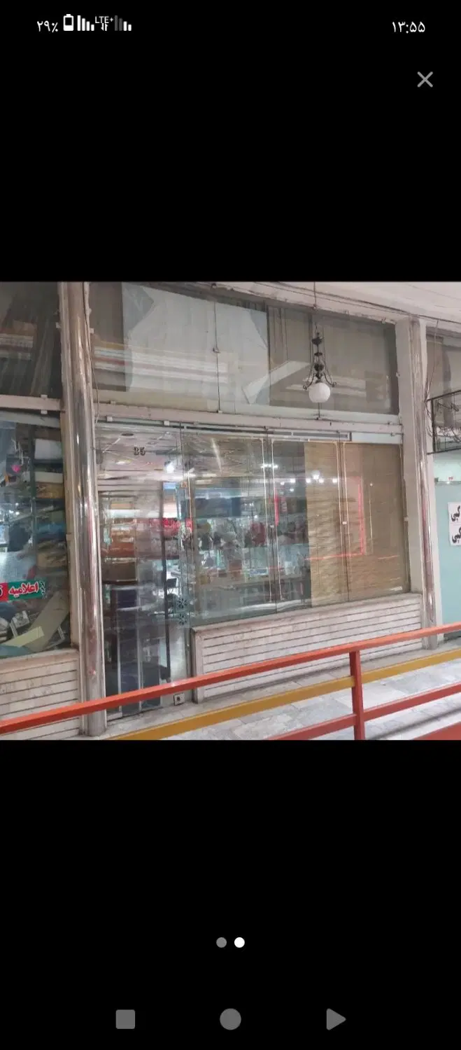 اجاره بوتیک لباس داخل پاساژ و بر