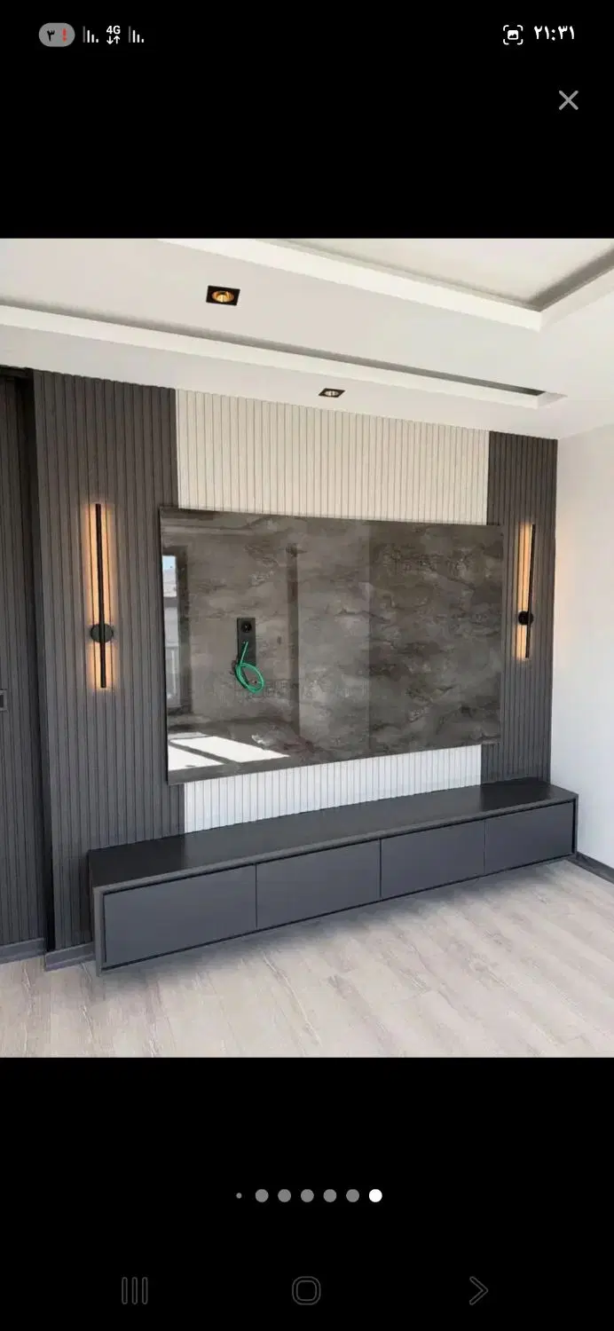 آپارتمان با پارکینگ اختصاصی