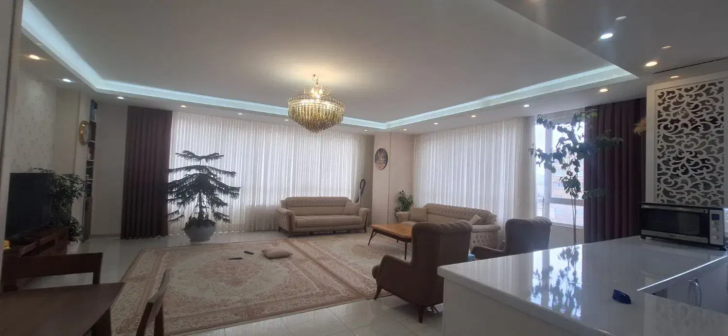 آپارتمان ۱۱۷ متر الهیه