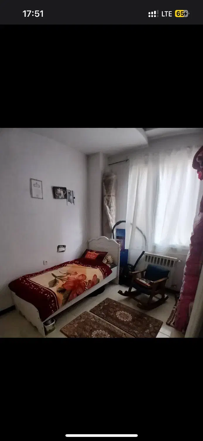 ۶۹متری.اول آلاله.شهرک راه آهن اندیشه
