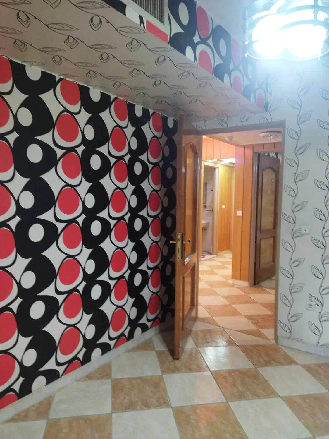 رهن واجاره واحد۳خوابه فرهمندفر