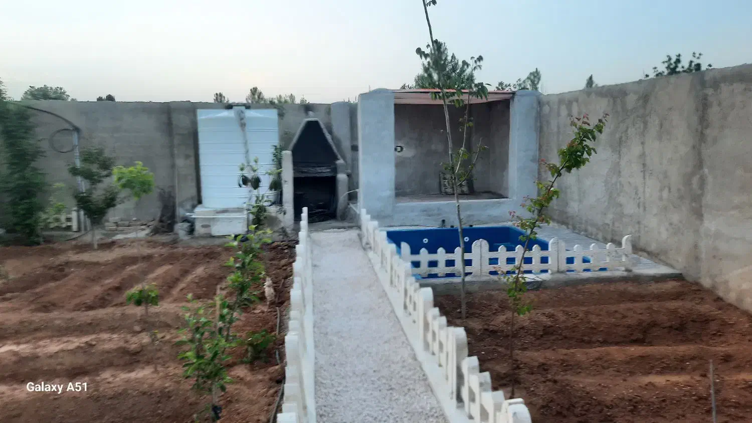 منزل ویلایی هماشهر