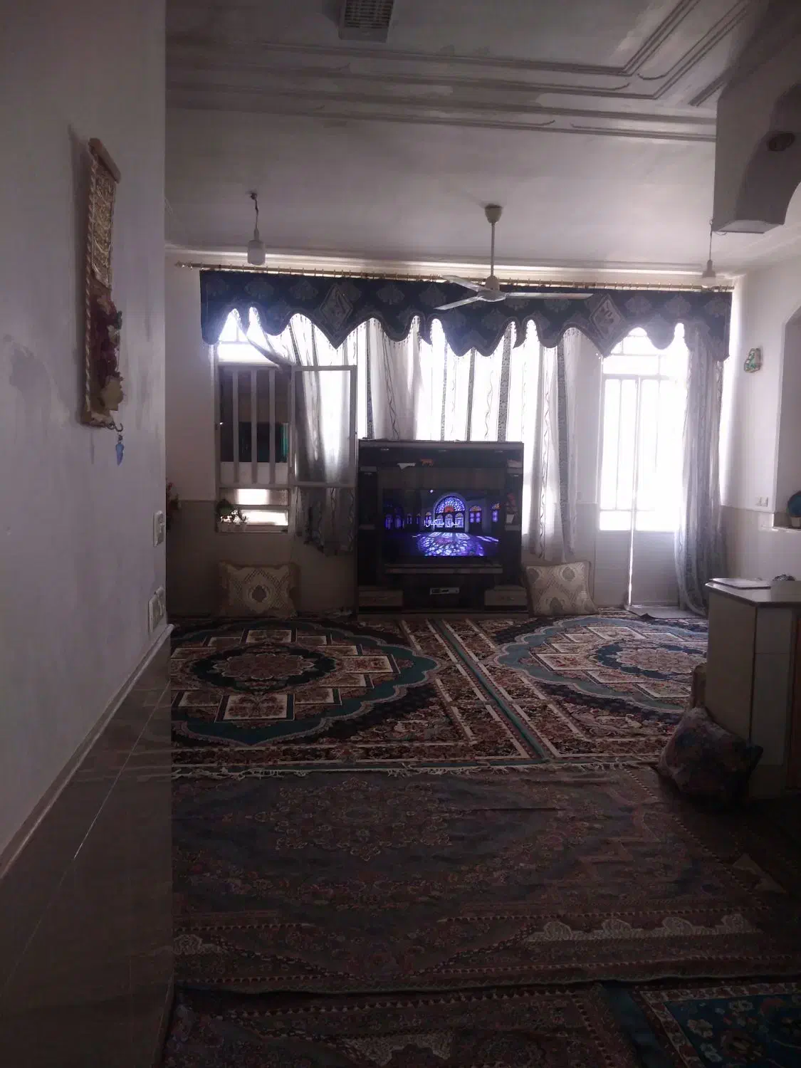 منزل شش دانگ نقلی بسیار مناسب