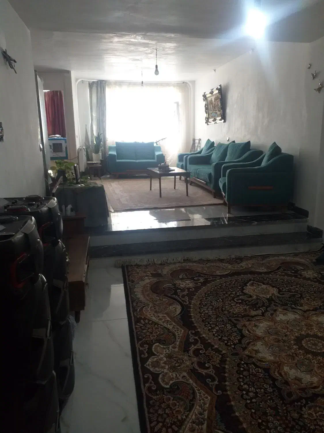 یک واحد آپارتمان ۹۰متری دوخواب