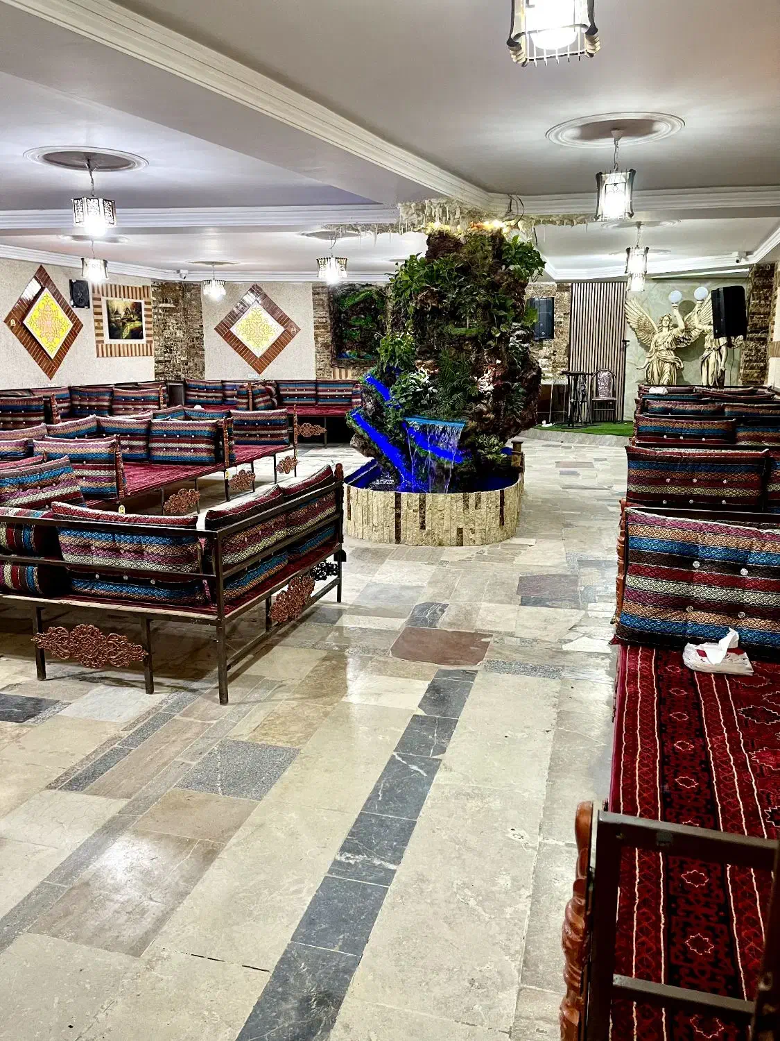 اجاره زیر زمین