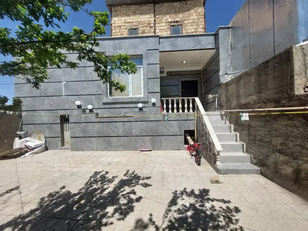 خانه ویلایی غرق آباد