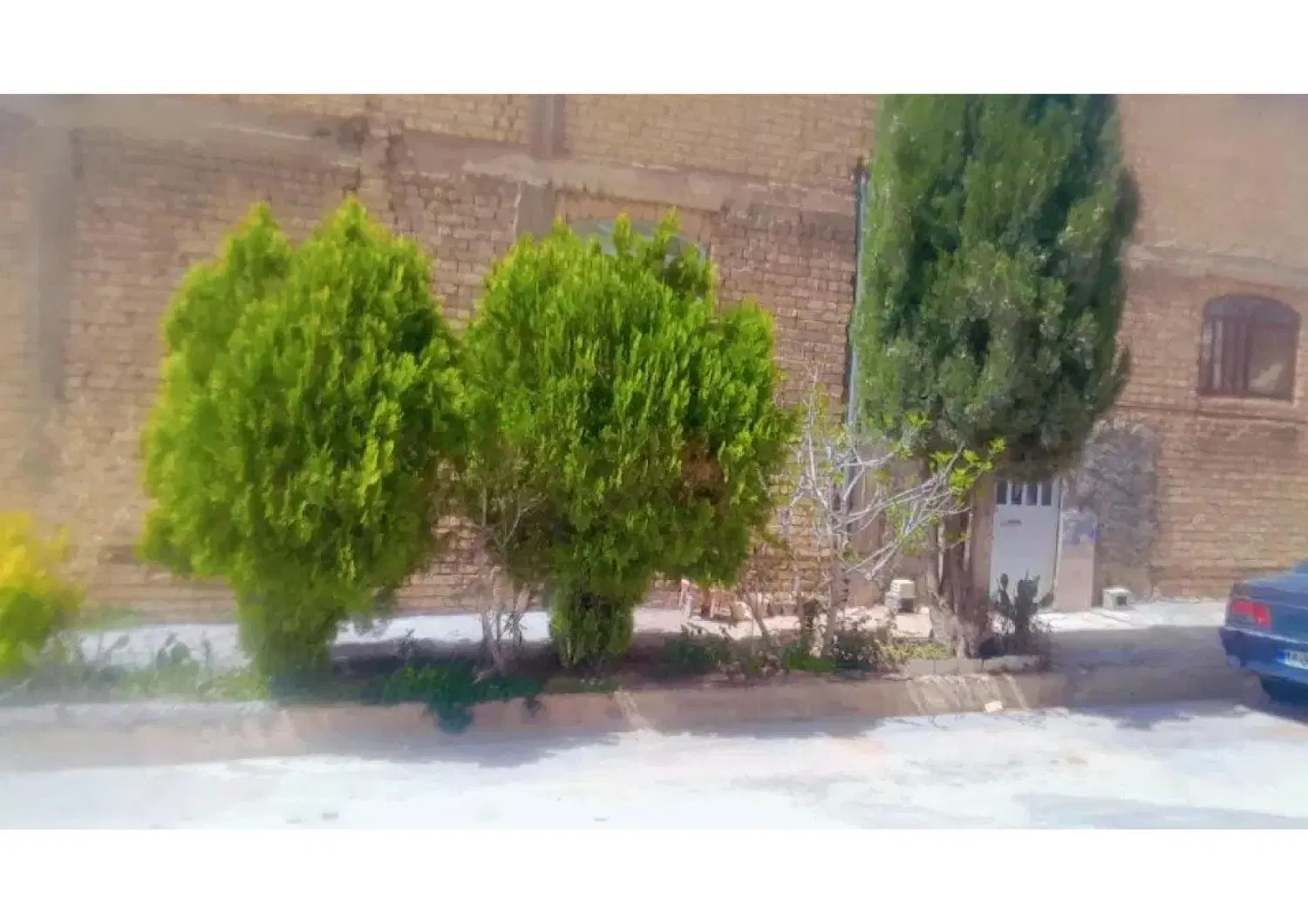 فروش زمین باغ شهری ۱۰۰۰ متر ویلایی شهر صدرا