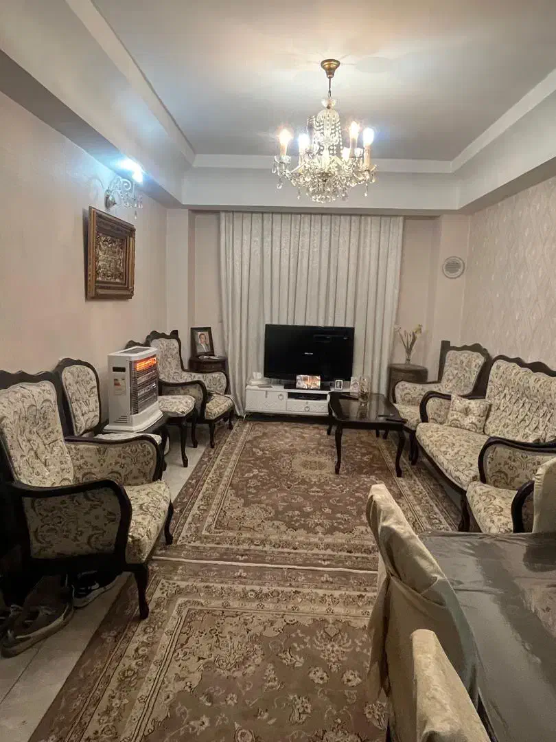 ۴۵ متر. خوش نقشه. دامپزشکی