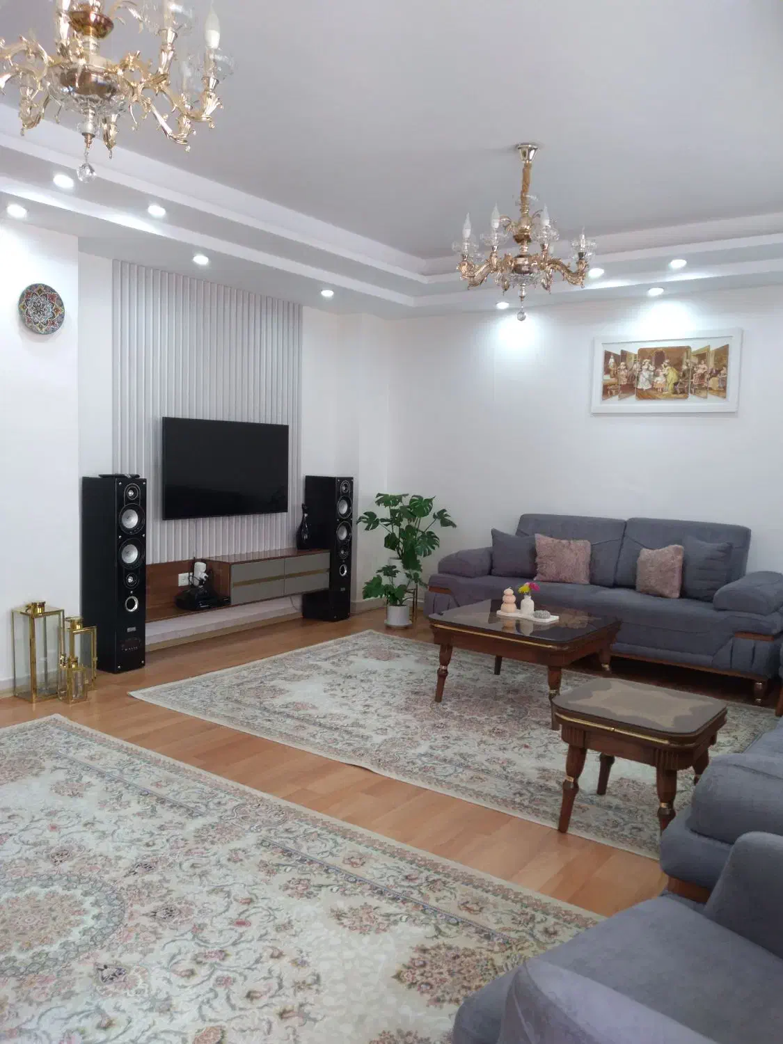 آپارتمان شخص ساز ۹۱ متر باغمیشه