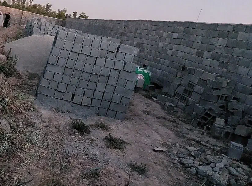 ۴دیواری،