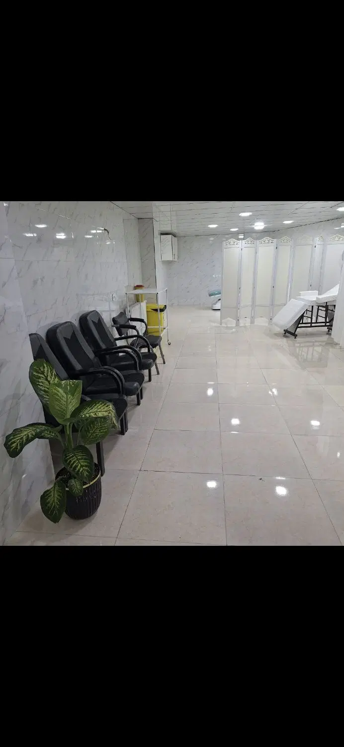 اجاره یک باب زیر زمین تجاری ۱۰۰ متری
