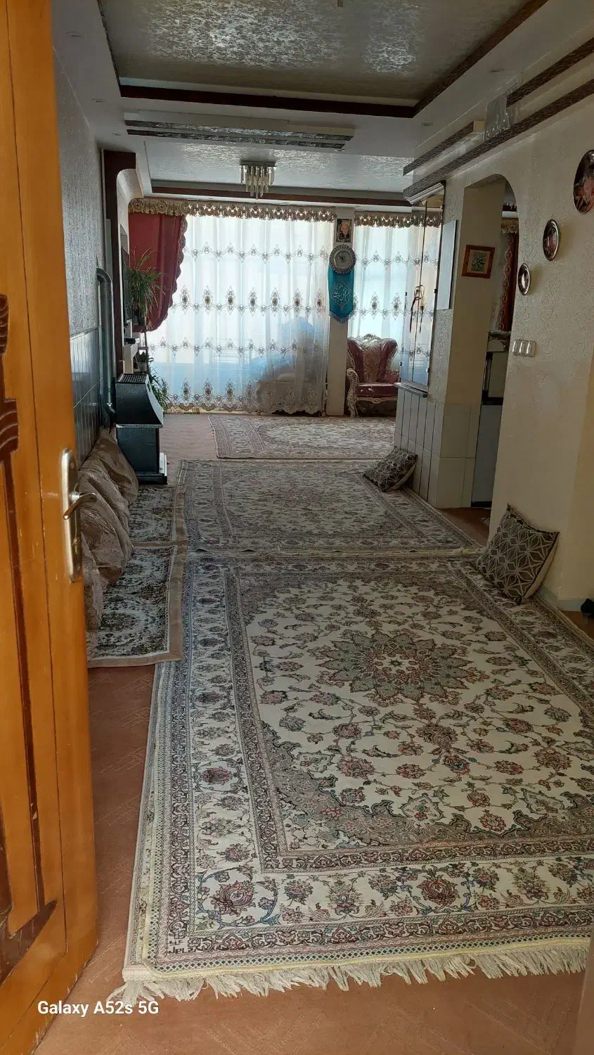 منزل ویلایی دولت آباد(لودریچه)