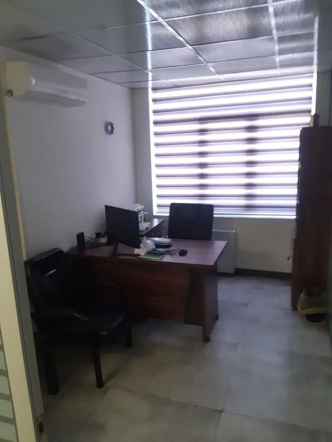 ۱۱۹متر سنداداری تقاطع کارگر و بلوارکشاورز  فول