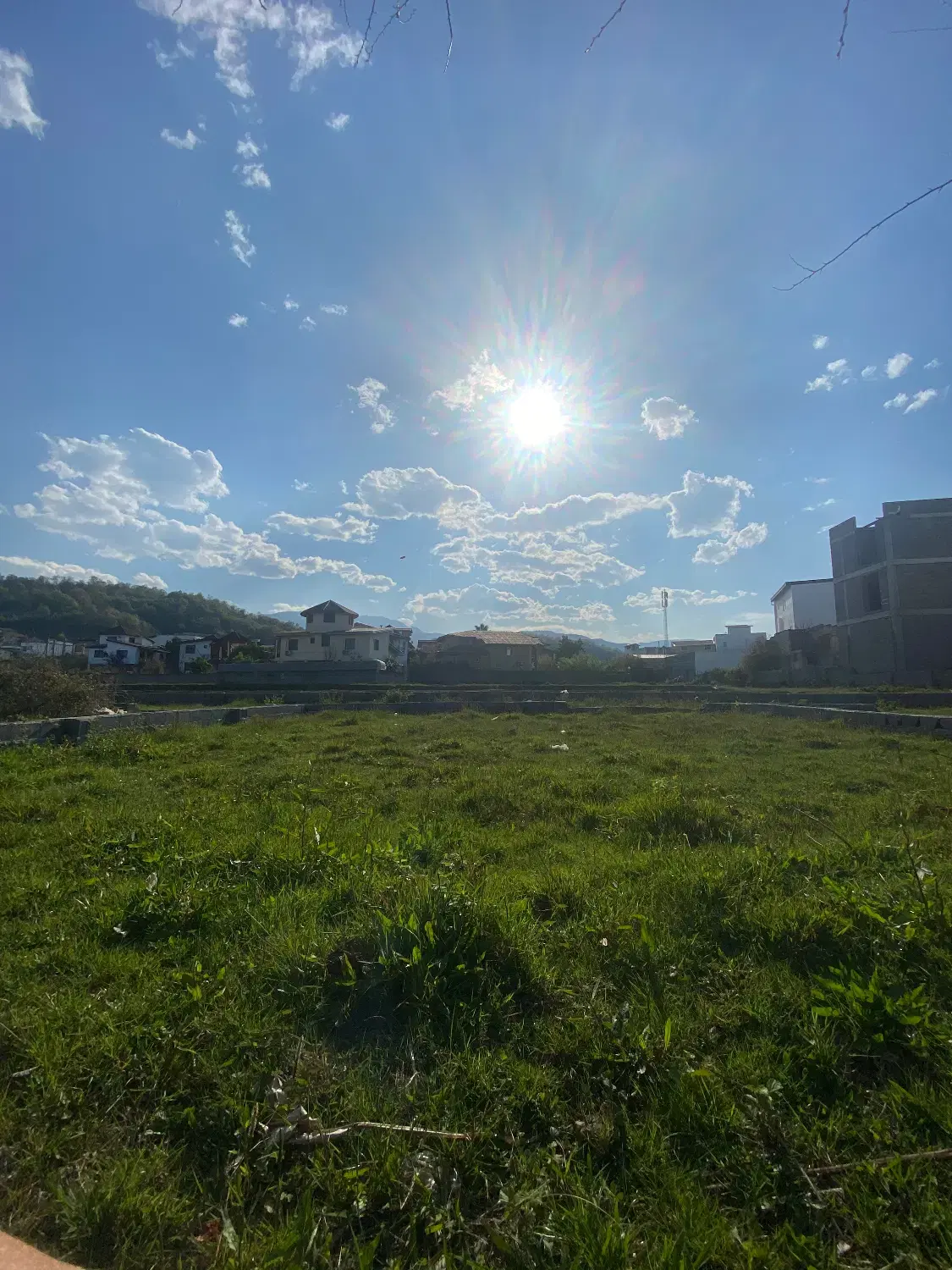 زمین برای ساخت یا سرمایه گذاری
