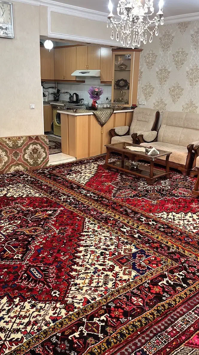 آپارتمان ۳ طبقه نظام پزشکی _ حجتی _ بلوارمعلم