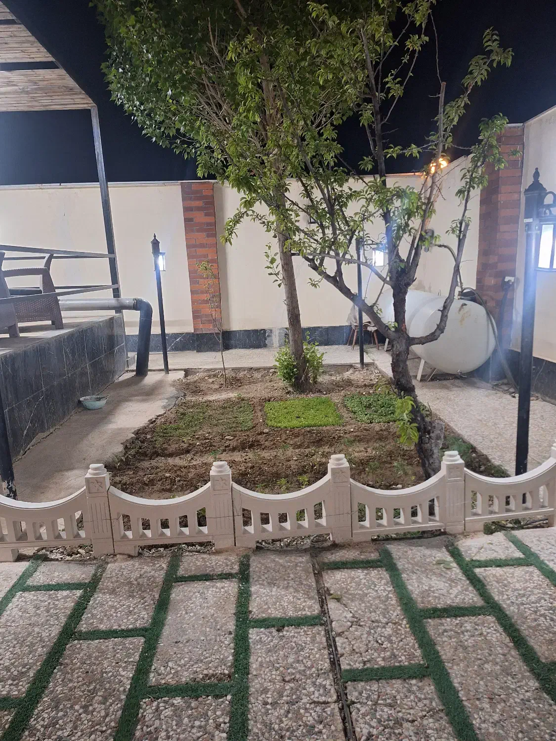 واحد 80متریدرحسن آباد بالا