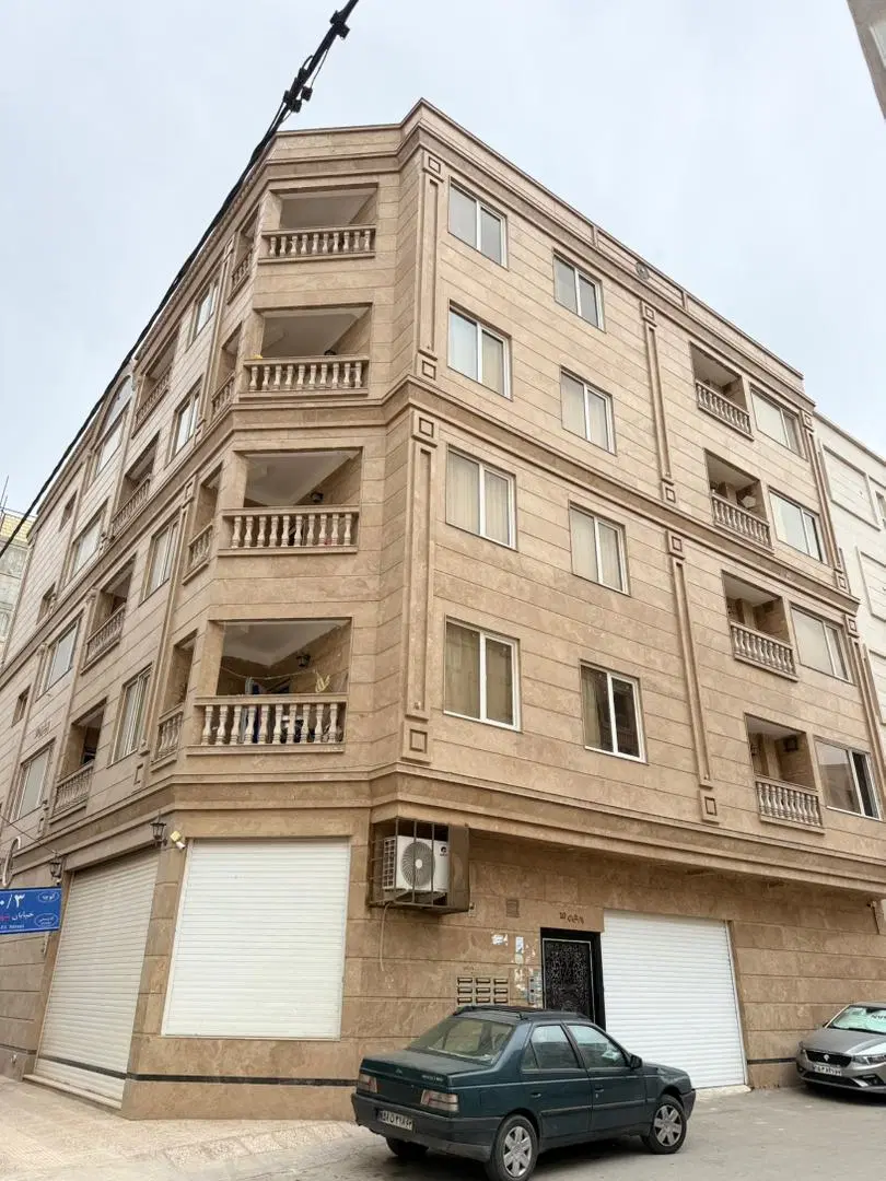 فروش آپارتمان دو خواب و سه خواب