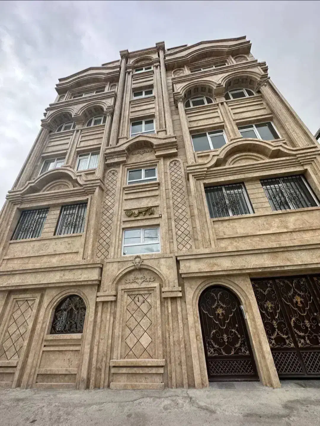 فروش آپارتمان_۱۰۵متر_نوساز_فاز۲محله۴