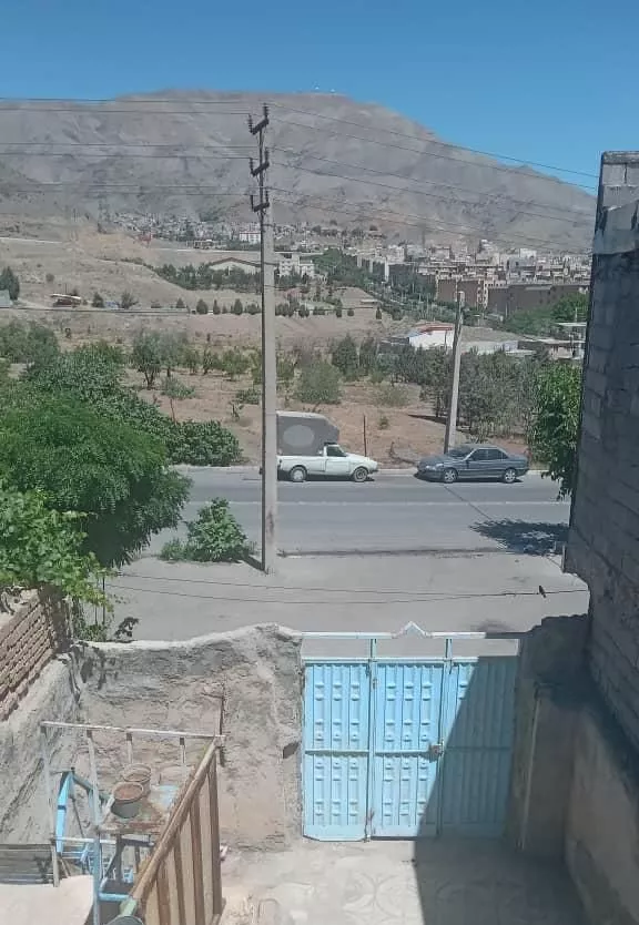 فروش خانه کلنگی ۱۴۰ متری در کلاک نو