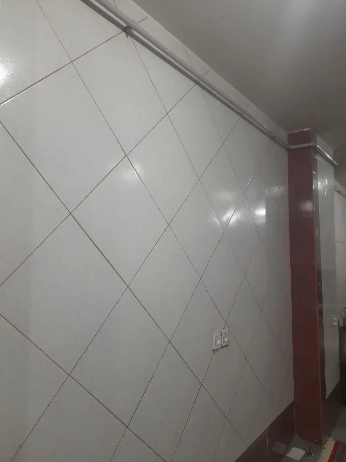 اجازه زیر زمین ۲۵۰متر ابتدای کوچه‌اذر ۵