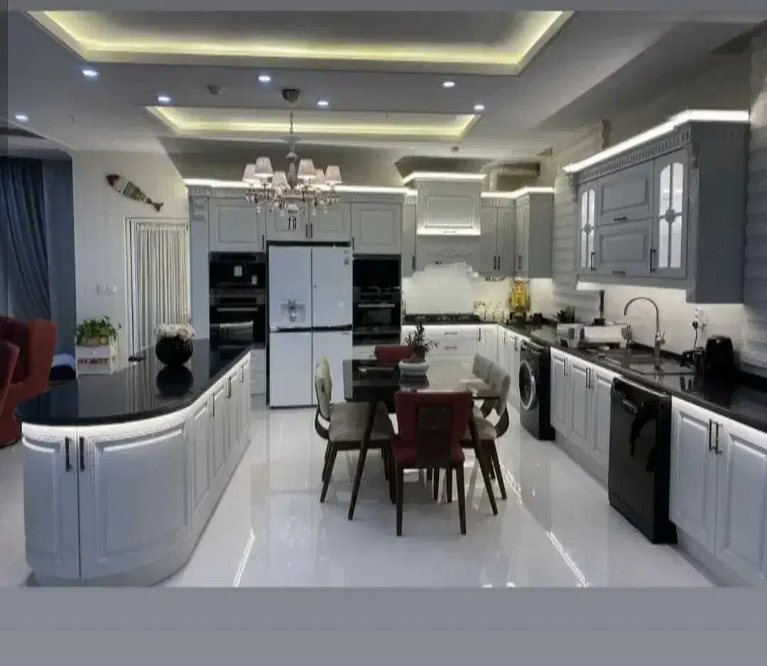 مجتمع پژوهش لاکچری