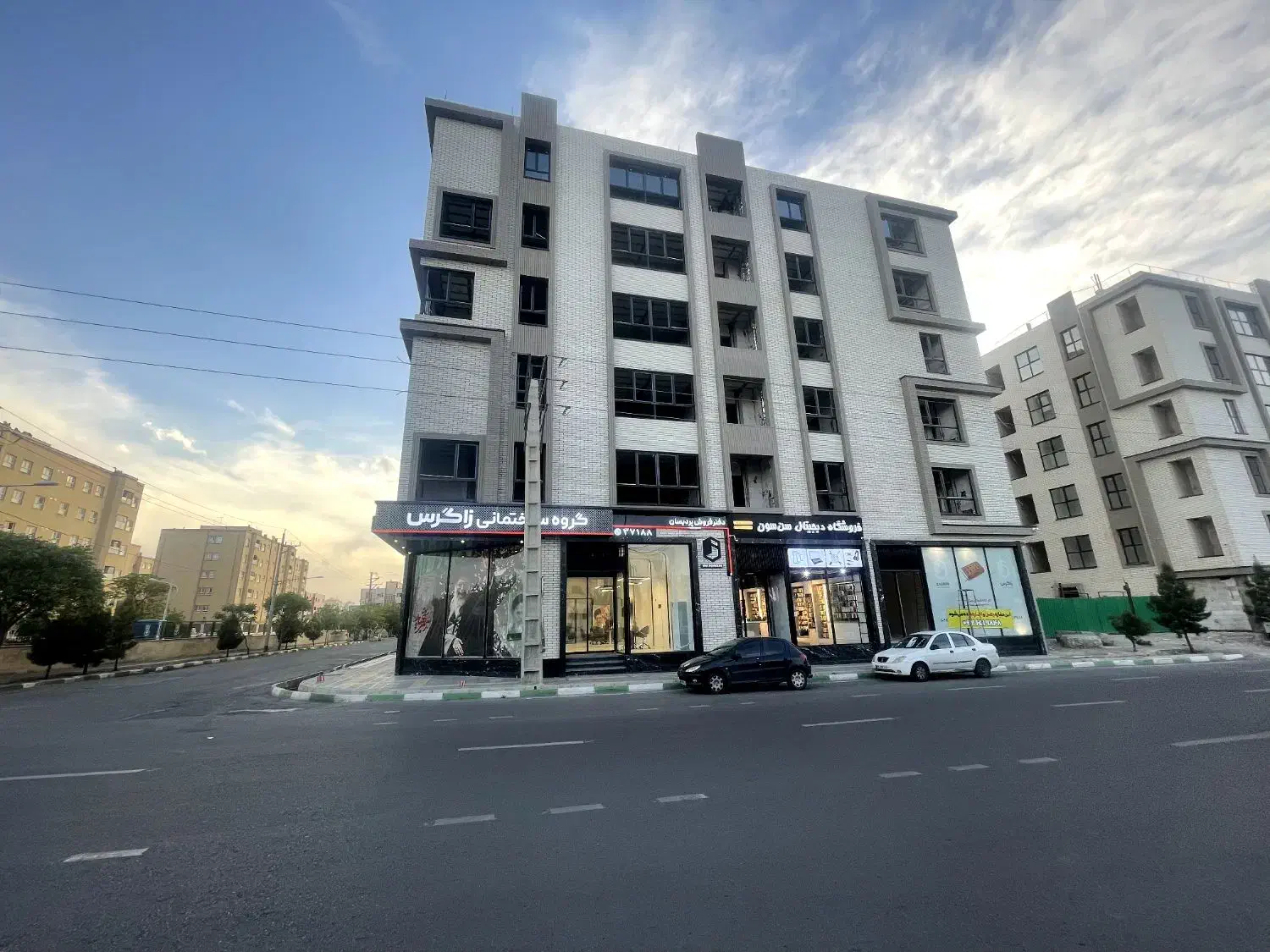 واحد ۱۵۹ متری ۳ خواب زاگرس