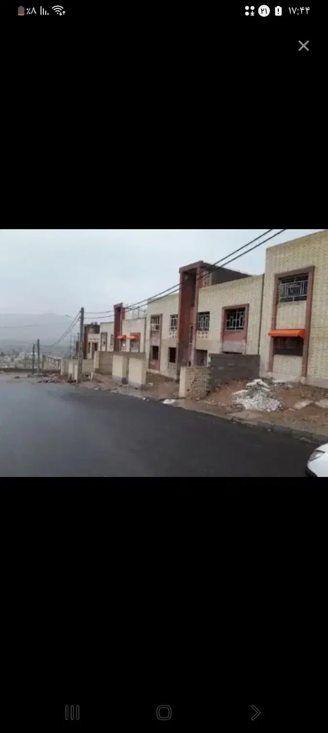 خونه شهرک امام رضا طبقه همکف